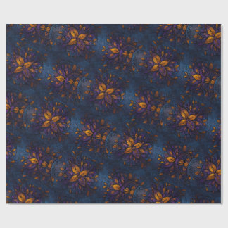 Vistade ekosystem - Mythic Blue Presentpapper