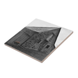 Vistare av det tidigare keramiska plattan av plast kakelplatta