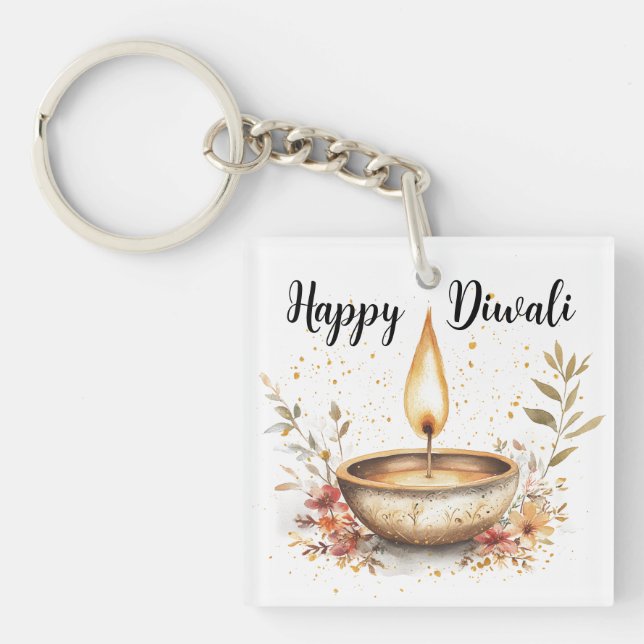 Vistare av Flame, Diwali (Framsidan)