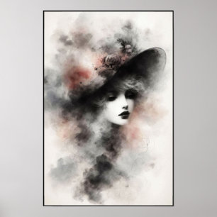 Vistare av Vintage Poster