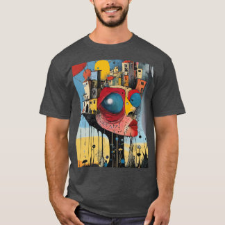 Vistare för Subatomic Garden T Shirt