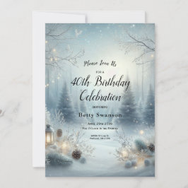 Vistare för vinter-solstice inbjudningar