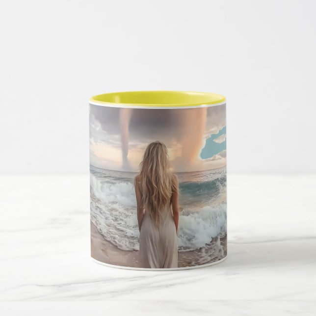 Vistare för Waterspouts Mugg (Center)