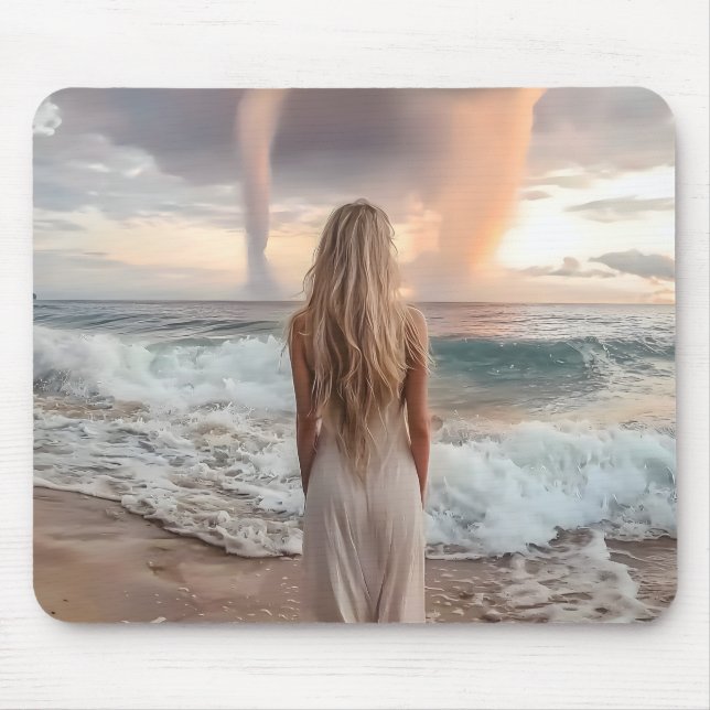 Vistare för Waterspouts Musmatta (Framsidan)