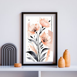 Vistare i Bloom Poster