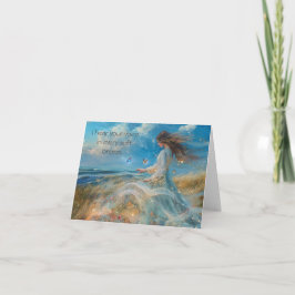 Vistare i Breeze-kortet Tack Kort