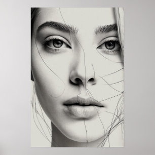 Vistare i Gaze Poster