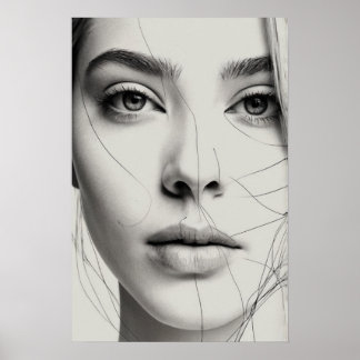 Vistare i Gaze Poster