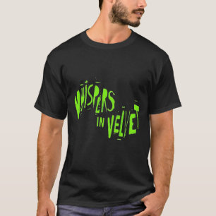 Vistare i samvet - Neon gotiic Aesthetic Design T Shirt