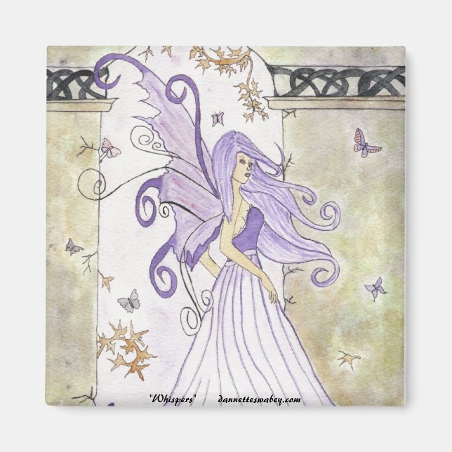 Vistare Magnet (Framsidan)