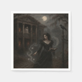 Vistare vid Grind Pappersservett