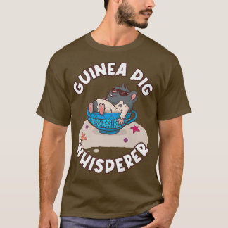 Vistelpremie för Guinea Gris 2482 T Shirt