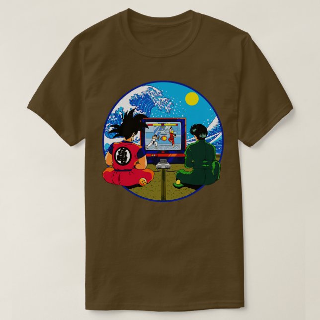 Vistelse 2020-versionen t shirt (Design framsida)