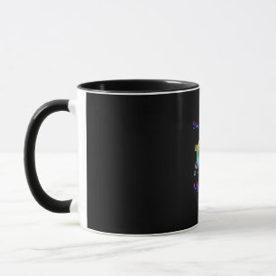 Vistelse 6 meter bort från min Hund Gbit/s. Mugg