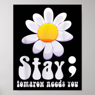 Vistelse i framtiden behöver din psykiska hälsomed poster