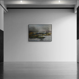 Vistgörare av konstgjord brook perfect poster