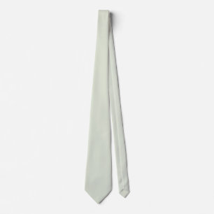 Vistper Grönt Solid Färg Slips