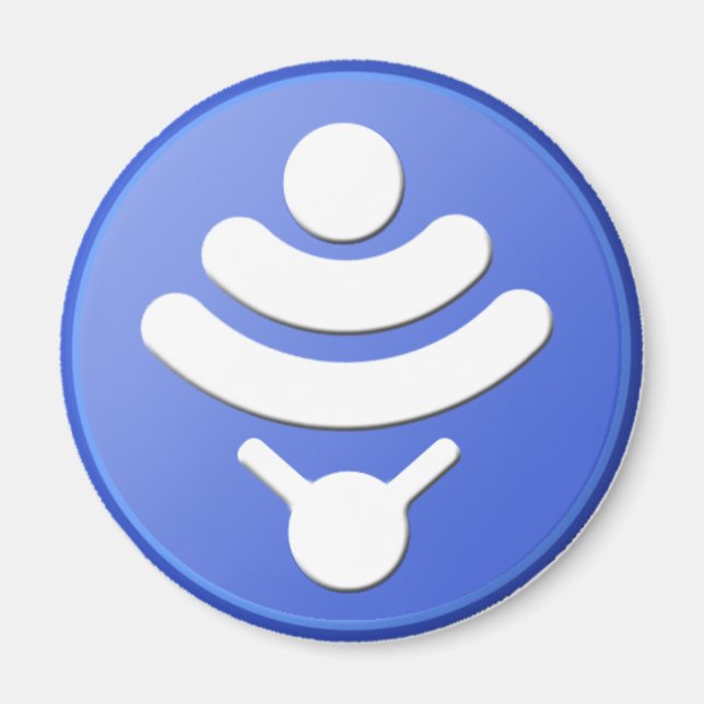 Vistumbler Magnet (Framsidan)