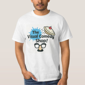 Visual Comedy Shop! T T Shirt