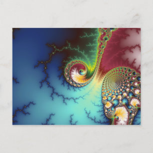 Visual Cortex Vykort