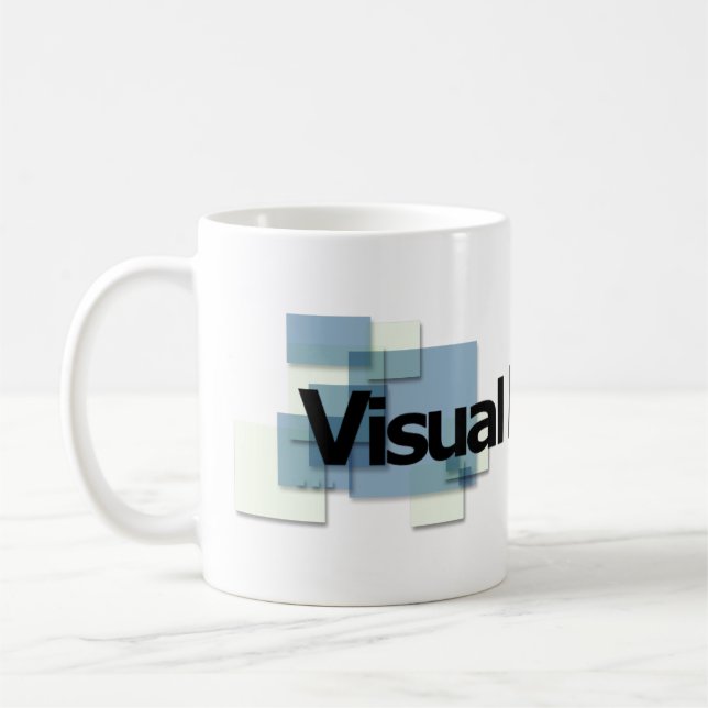 Visual DOS 2024 Mugg (Vänster)