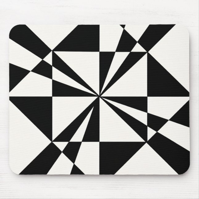 Visual Pull | Modern Musmatta (Framsidan)