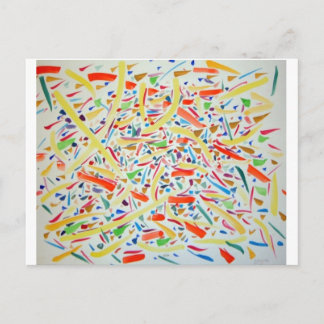 Visual Väg II av Jonathan FeBland Vykort