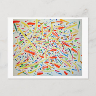 Visual Väg II av Jonathan FeBland Vykort