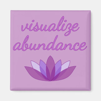 Visualisera Abundance med Lotus Magnet