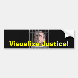 Visualisera rättvisabildekalen bildekal