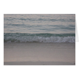 Visualisera Tranquilitykortet Hälsningskort