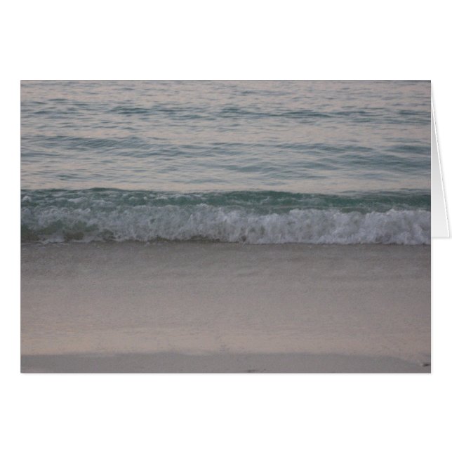 Visualisera Tranquilitykortet Hälsningskort (Framsidan Horizontal)