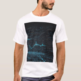 Visualisering av datalagret t shirt