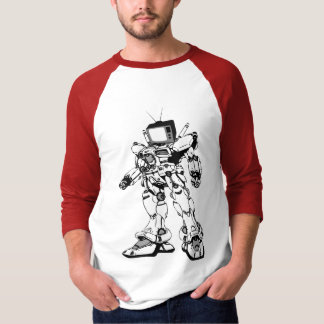 visualrobot tee shirt
