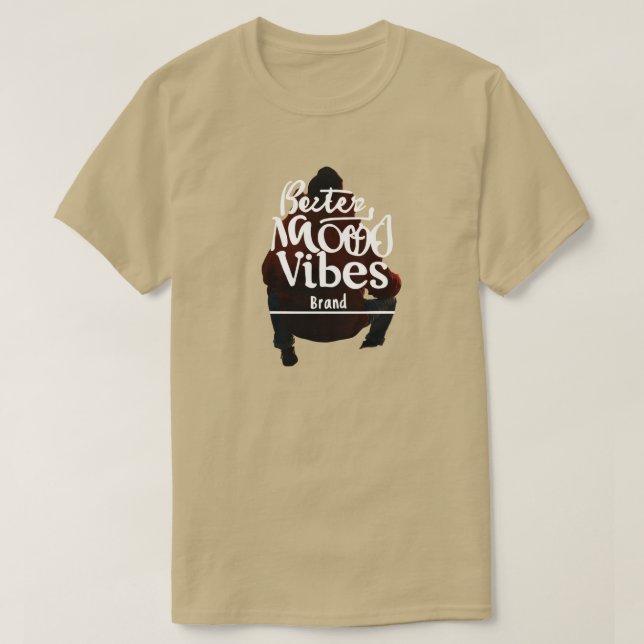 Visuell status - Utformningar som talar volymer T Shirt (Design framsida)
