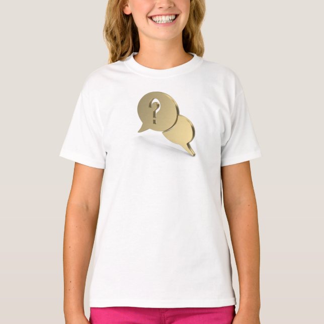 Visuell värld t shirt (Framsida)