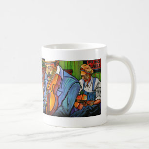 Visuellt hjälpmedeldeppighet: Kaffemugg