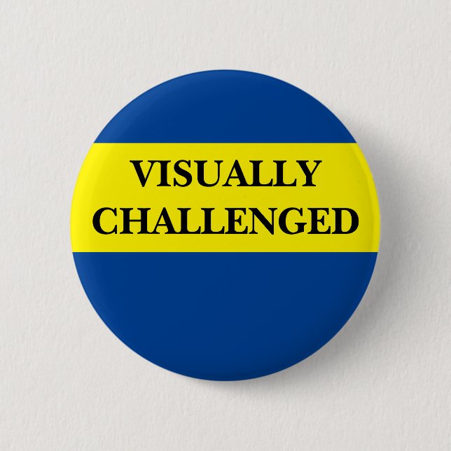 Visuellt provokation, visuell medvetenhet, nedsatt knapp (Framsida)