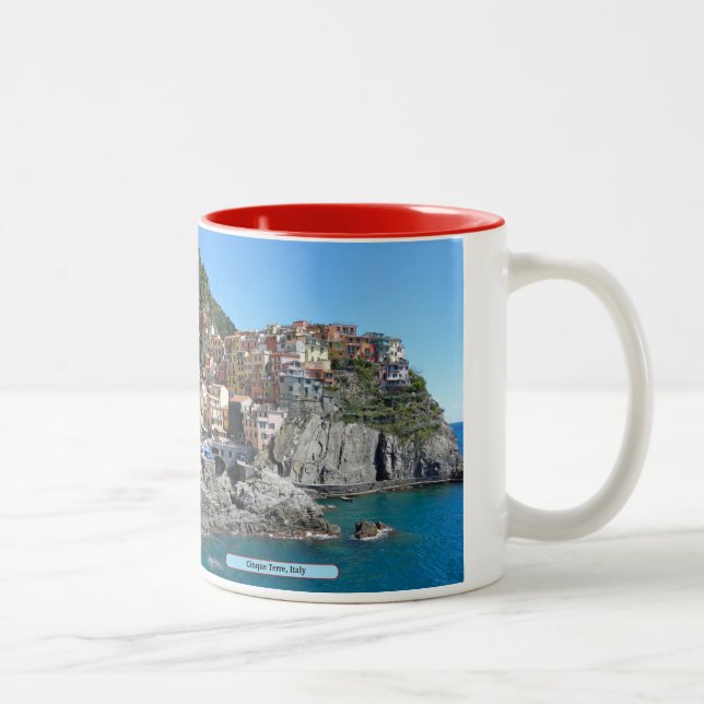 Vit 11 oz Classic White Mugg (Höger)