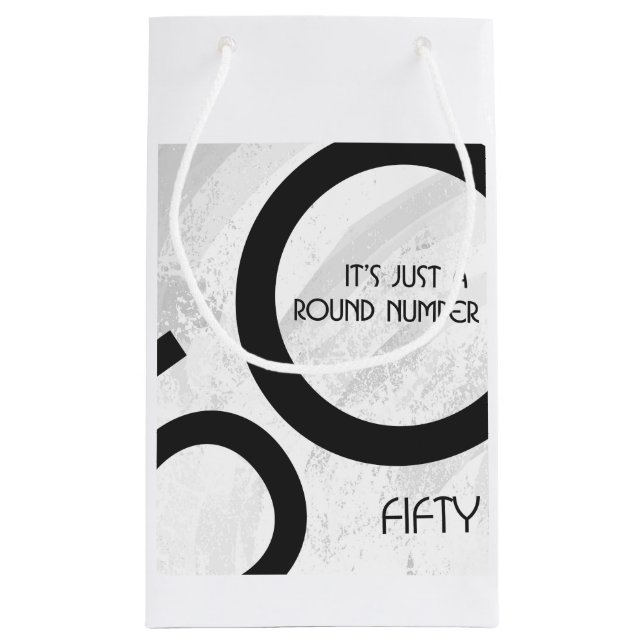 Vit 50-årsjubileum (Baksidan)