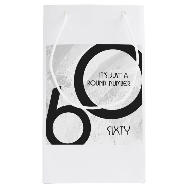 Vit 60-årsjubileum (Baksidan)