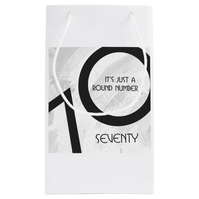 Vit 70-årsjubileum (Baksidan)