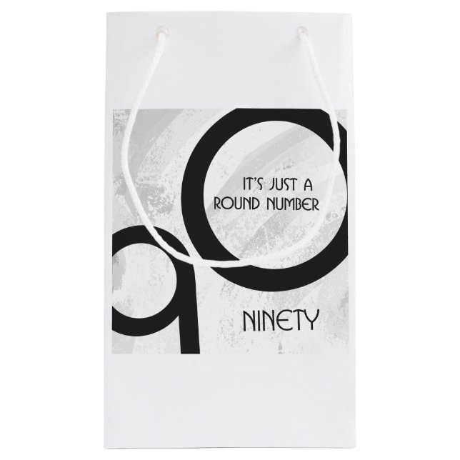 Vit 90-årsjubileum (Baksidan)