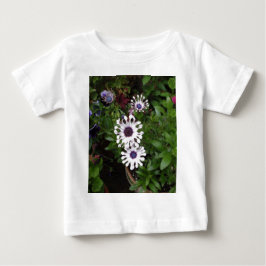 Vit afrikansk margarita tee shirt