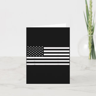 Vit amerikansk flagga het rosa kort