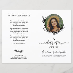 Vit andedräkt Firande i Life-programmet