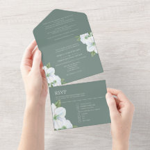 Vit äppelBlommar i en Bröllop