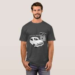Vit Aussie EH Holden, 1963, 1964,1965 T Shirt