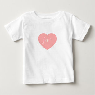 Vit babyprodukt  t shirt