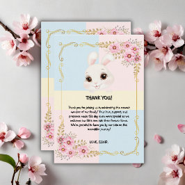 Vit babystövel i modern Elegant Tack Kort